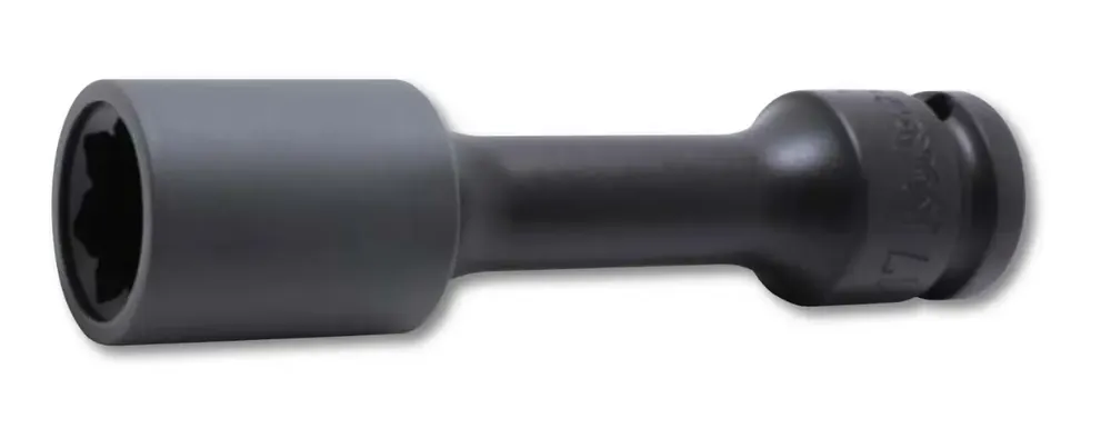 Free Returns Ko-ken Tools 1/2 Sq. Dr. Mercedes Benz Wheel Bolt Socket 17mm Length 110mm Protector