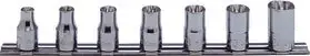 Ko-ken Tools 7 piece 1/2 Sq. Dr. TORX® Socket set E10-E24 Order Now
