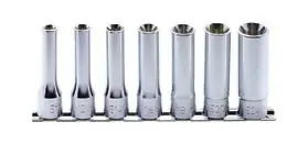 Ko-ken Tools 1/2 Sq. Dr. Socket 7 piece TORX® set E10-E24 Clearance