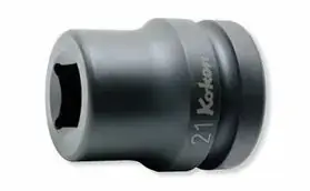 Genuine Ko-ken Tools 3/4 Sq. Dr. Rear Wheel Nut Socket 17mm Square 53mm