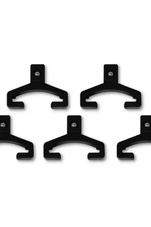Budget Ko-ken Tools 1/4 Plastic Clip x 5 pieces