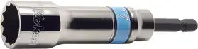 Ko-ken Tools 1/4 Hex Dr. Long Socket 19mm Surface 104mm Next Day Delivery