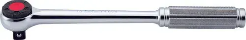 Ko-ken Tools 1/2 Sq. Dr. Ratchet Handle 45 teeth Length 250mm Metal Handle Time-Limited