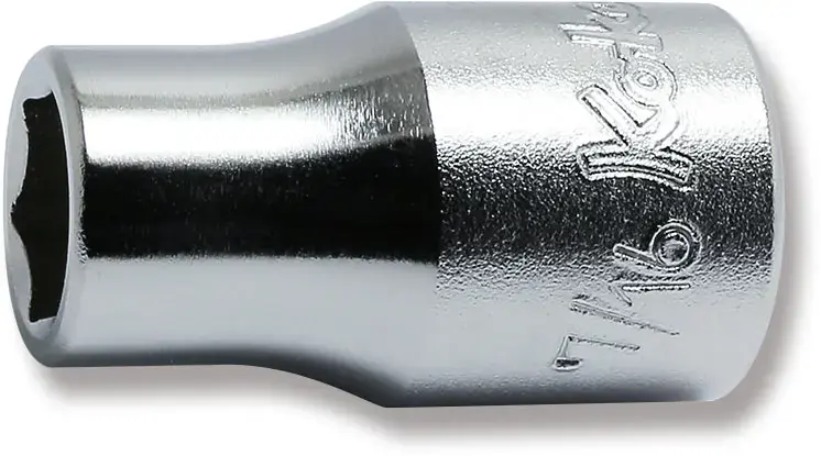 Cheap Ko-ken Tools 1/2 Sq. Dr. Chrome SAE 6 Point Socket 7/16"