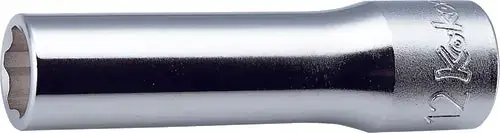 Ko-ken Tools 1/2 Sq. Dr. Socket 10mm Surface Length 77mm Low Price