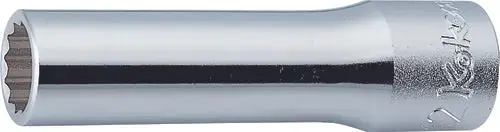 Certified Ko-ken Tools 1/2 Sq. Dr. Socket 37mm 12 point Length 77mm
