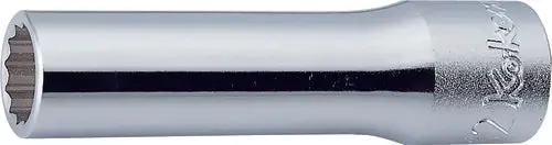 Ko-ken Tools 1/2 Sq. Dr. Socket 36mm 12 point Length 77mm High Quality