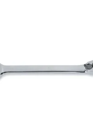 Bargain Beta Tools (Article# 142 30) 30 x 30, 15 deg, 12 Point Reversible Ratcheting Combination Wrench, Chrome-Plated - BT 1420030