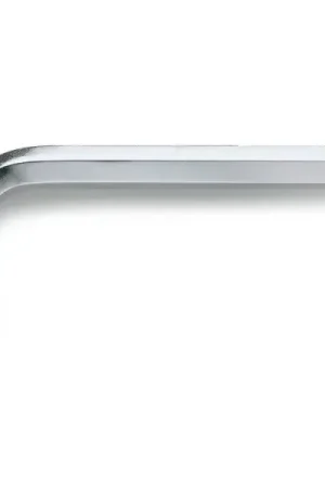 Authentic Beta Tools 36mm Hexagon Key, Chrome-Plated - BT 960316