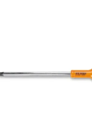 Authentic Beta Tools (Article# 96T 2.5) 2.5mm Offset Hexagon Key Wrench with High Torque T-Handle - BT 960935