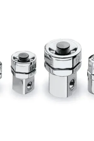 Best Price Beta Tools (Article# 123/K4) Set of 4 Ratchet Adapter - BT 1230504