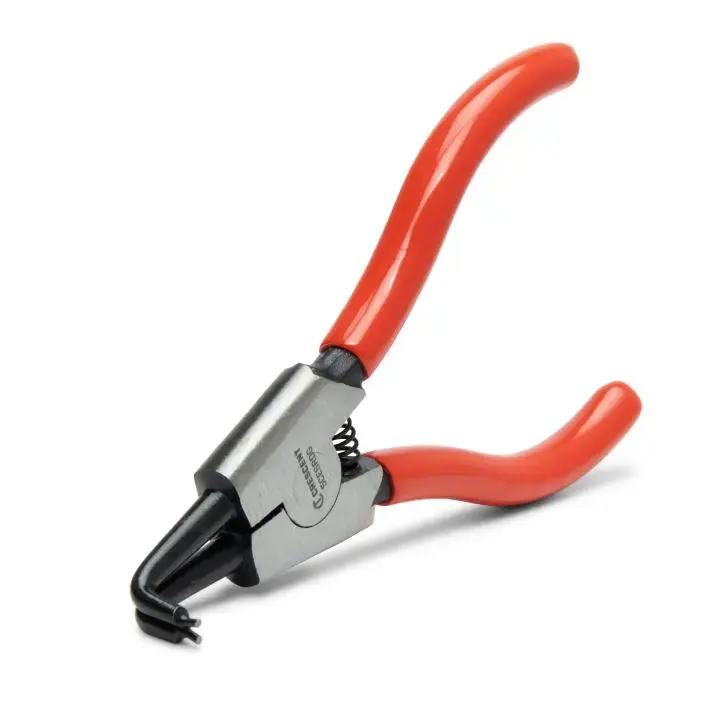 Cheap CRESCENT 90 deg External Snap Ring Plier, 5 in - GW 5CESRDG Plier