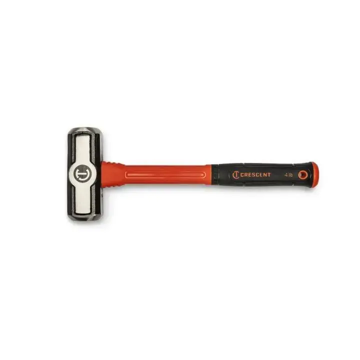 CRESCENT Fiberglass Engineer Hammer, 64 oz - GW CHFENG64 Hammer Time-Limited