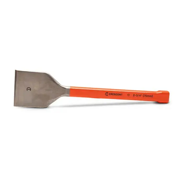 Sale CRESCENT Flooring Chisel, 3 in x 12 in - GW CFCH30 Chisel