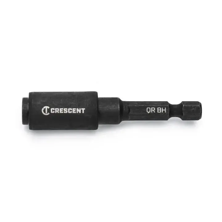 Special Discount CRESCENT Quick Release Bit Holder, 2 in - GW CABQ2D-1 Bit Holder
