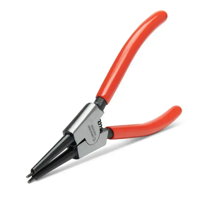 In Demand CRESCENT Straight External Snap Ring Plier, 7 in - GW 7SESRDG Plier