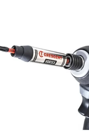 CRESCENT Vortex Bit Holder, 1/4 in x 3-1/2 in - GW CAVBH3 Bit Holder Top Rated