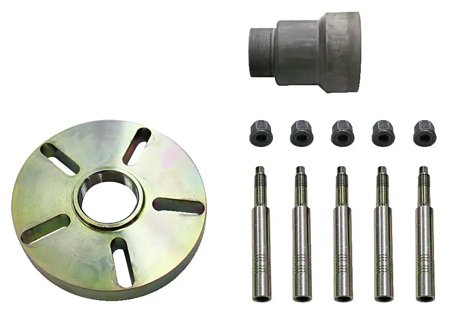 Gedore 3069680 Wheel Hub Puller Set, Ford, Type M, M14 - KL-0174-371 Deal