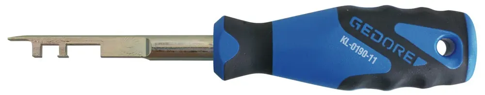 Gedore 3253147 Unlocking Tool, Blade Width 5mm - KL-0190-11 Premium