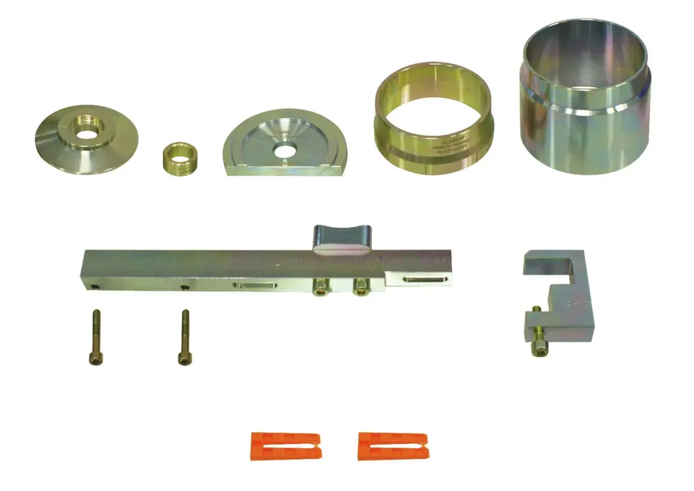 Affordable Gedore 2737493 Pulling Device Set Double-Type Silentblock, VW-Audi, Hydraulic - KL-0214-221