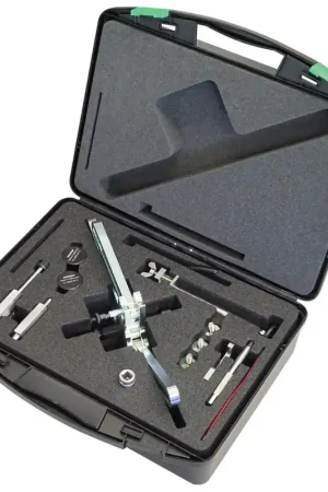 Affordable Gedore 3411664 Base Toolkit for Double Clutch, Width 494mm - KL-0500-80 KA