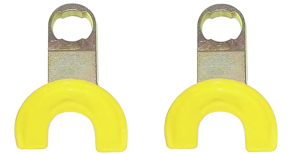 Gedore 2347954 Set of 2 Jaws with Protective Insert, Extended Design, Size 1 - KL-9001-17 SP Direct From Factory