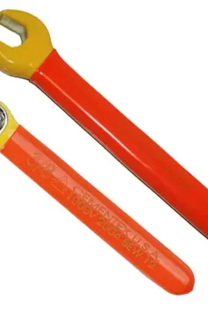 Authentic Cementex 21mm Open End Wrench - OEW-21M