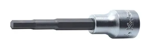 Affordable Ko-ken Tools 1/2 Sq. Dr. Bit Socket 7/16 Hex Length 60mm