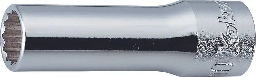 Affordable Ko-ken Tools 3/8 Sq. Dr. Socket 15mm 12 point Length 55mm