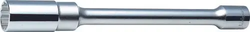 Affordable Ko-ken Tools 3/8 Sq. Dr. 12-point 250mm Long Extension Socket - 17mm